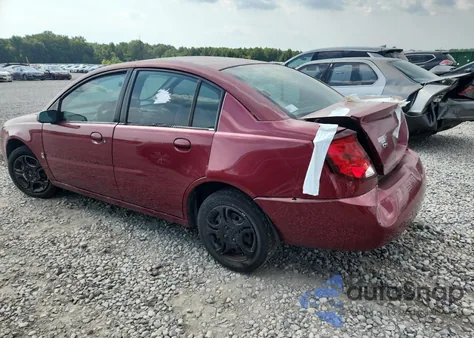 2004 Saturn Ion Level 2 from USA, damaged, VIN 1G8AJ52F84Z225908